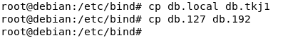 Config Finished