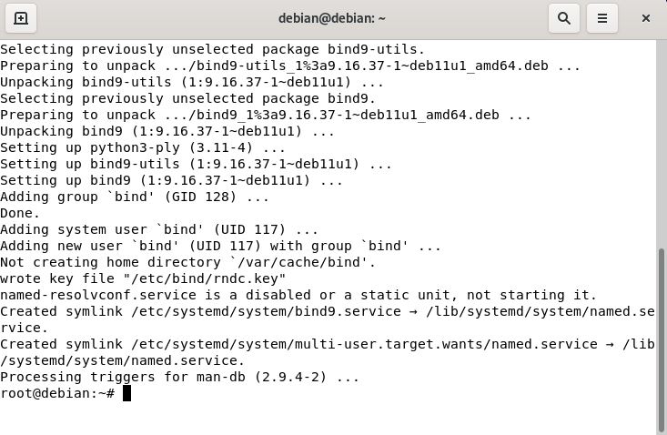 Nano Config