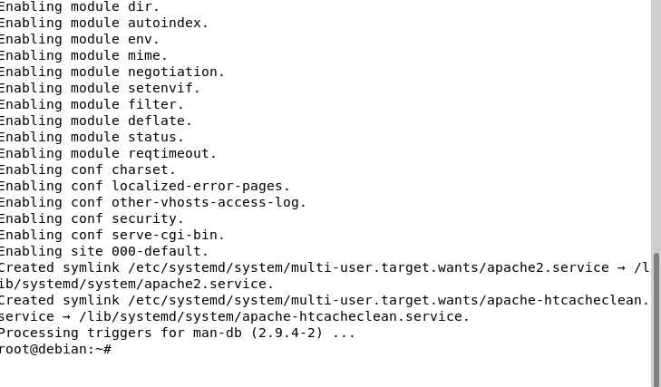 Go To Bottom Of Config