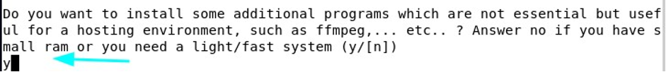 Ehcp Additional Package