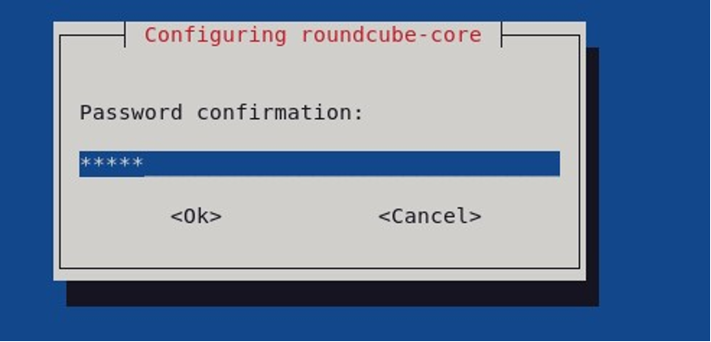 Roundcube Wizard