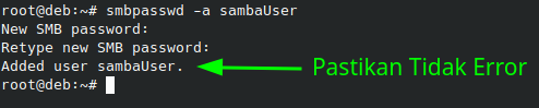 Add Password