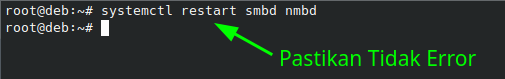 Restart Service
