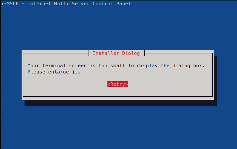 Contoh Error