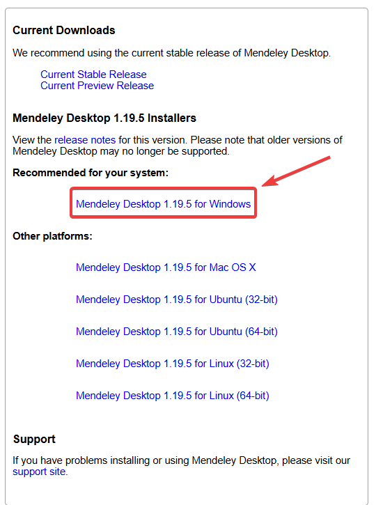 pilih installer