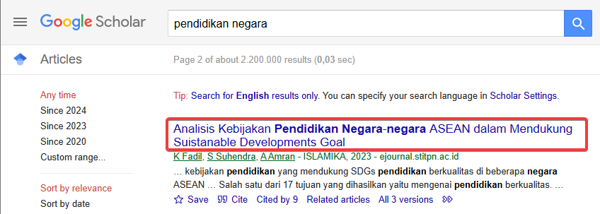 google-scholar