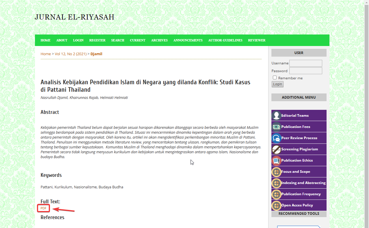 jurnal