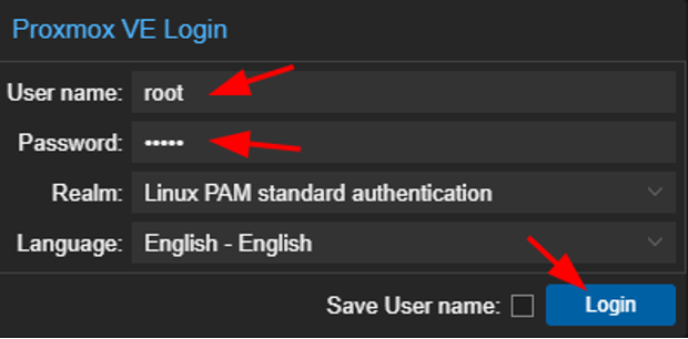 Browser Login