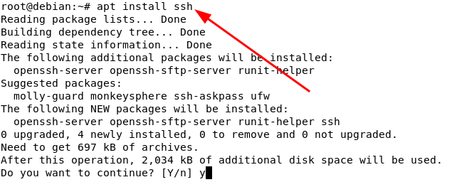 Config Finished