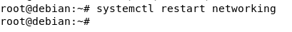 restart-networking